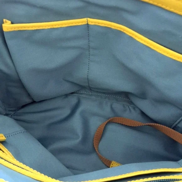 Dooney & Bourke Lemon Print Zip Satchel - Picture 15 of 16